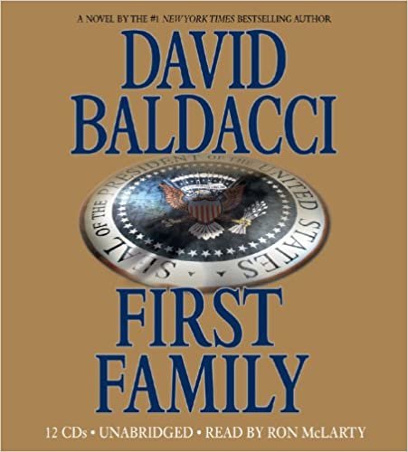 First Family (King & Maxwell Series, 4)