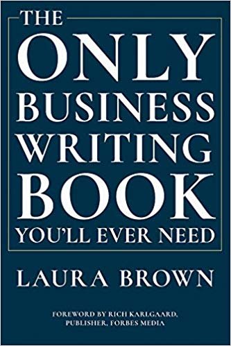 تحميل The Only Business Writing Book You&#39;ll Ever Need