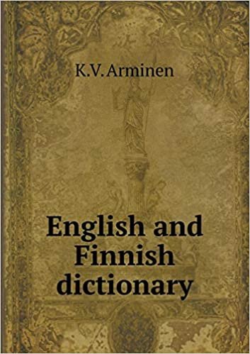 indir English and Finnish Dictionary