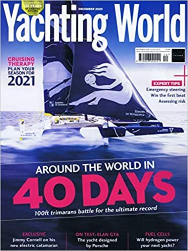 Yachting World [UK] December 2020 (単号) ダウンロード