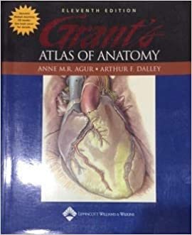 Anne Agur Grant's Atlas of Anatomy [With CDROM] تكوين تحميل مجانا Anne Agur تكوين