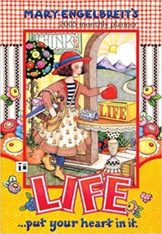 Life... Put Your Heart in It: 2005 Monthly Purse Calendar