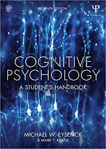ダウンロード  Cognitive Psychology: A Student's Handbook 本