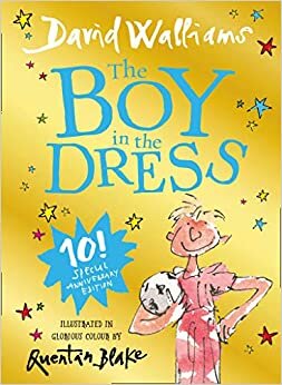 تحميل The Boy in the Dress: Limited Gift Edition of David Walliams’ Bestselling Children’s Book