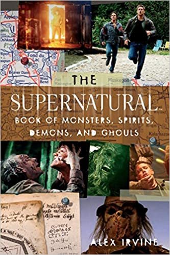 بدون تسجيل ليقرأ The Supernatural Book of Monsters, Spirits, Demons, and Ghouls by Alex Irvine, Eric Kripke - Paperback