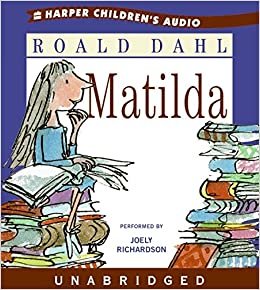 ダウンロード  Matilda Unabridged CD 本