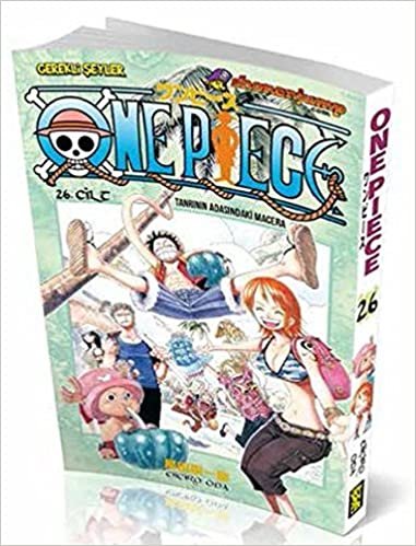 One Piece 26. Cilt Tanrının Adasındaki Macera indir
