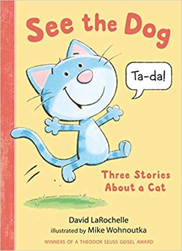 تحميل See the Dog: Three Stories about a Cat