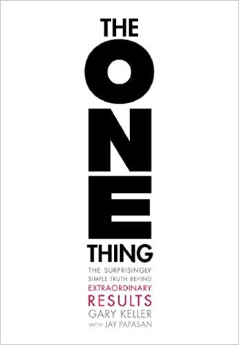 The One Thing: The Surprisingly Simple Truth Behind Extraordinary Results indir