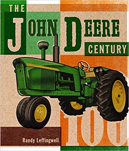 ダウンロード  The John Deere Century 本
