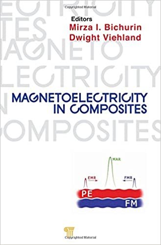 magnetoelectricity في ومركبات