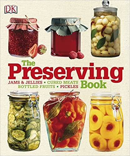 The Preserving Book (Cookery)