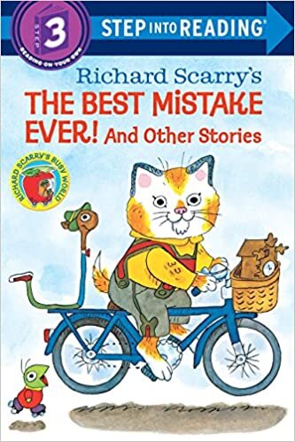 ダウンロード  The Best Mistake Ever! and Other Stories (Step Into Reading. Step 3 Book) 本
