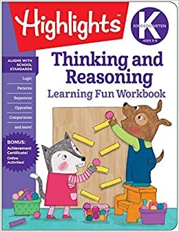  بدون تسجيل ليقرأ Kindergarten Thinking and Reasoning