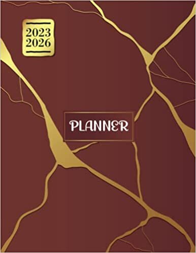 ダウンロード  4 Year Monthly Planner 2023-2026: 4 Year Planner 48 Months Calendar with holidays, 2023 2026 Monthly Planner Calendar Organizer 48 Months 8.5x11, January 2023 to December 2026 with Notes 本