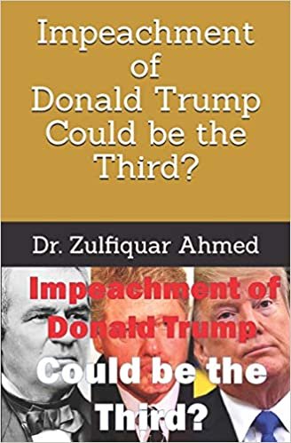 اقرأ Impeachment of Donald Trump: Could be the Third? الكتاب الاليكتروني 