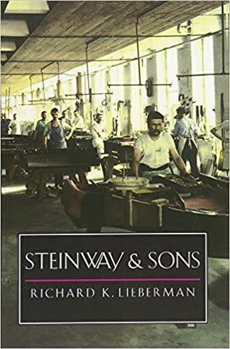 ダウンロード  Steinway and Sons 本