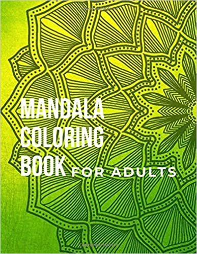 indir Mandala Coloring Books for Adults: Coloring Pages to get your Inner Voice to shut the f*ck up