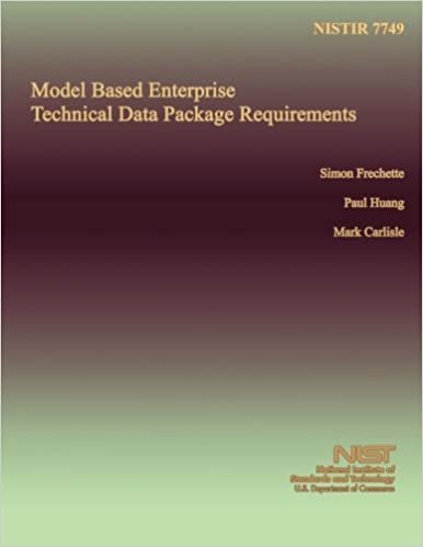Model Based Enterprise Technical Data Package Requirements indir