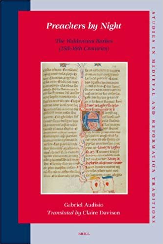 اقرأ Preachers by Night: The Waldensian Barbes (15th-16th Centuries) الكتاب الاليكتروني 