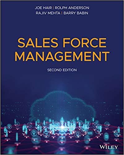 Sales Force Management: Building Customer Relationships and Partnerships indir