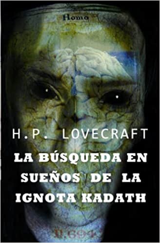 indir La búsqueda en sueños de la ignota Kadaht: COLECCIÓN LOVECRAFT volumen 3