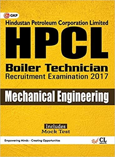 HPCL Hindustan Petroleum Corporation Limited Boiler Technician Mechanical Engineering 2017