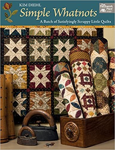 Simple Whatnots: A Batch of Satisfyingly Scrappy Little Quilts ダウンロード