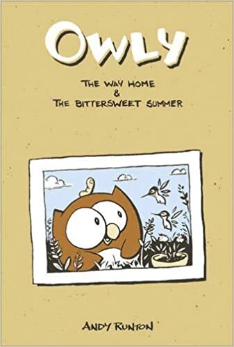 indir Owly, Vol. 1: The Way Home &amp; The Bittersweet Summer: &quot;The Way Home&quot; and &quot;The Bittersweet Summer&quot; v. 1