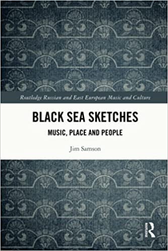 تحميل Black Sea Sketches: Music, Place and People