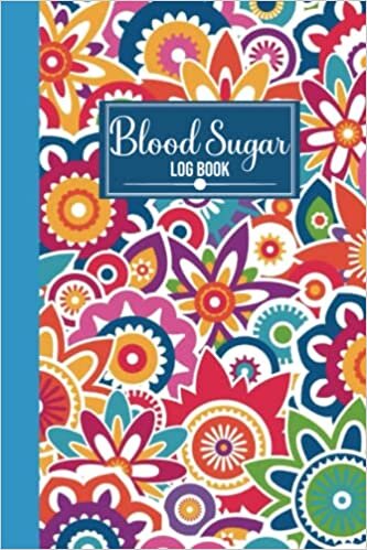 Daily Blood Sugar Log Book: Record Diabetics for Adult Women Good for Home Use,Weekly Calendar Log Book
