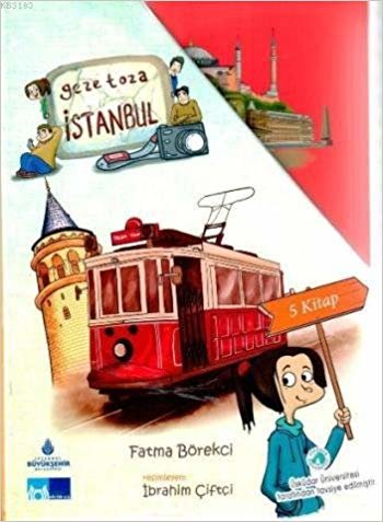 Geze Toza İstanbul 5 Kitap indir