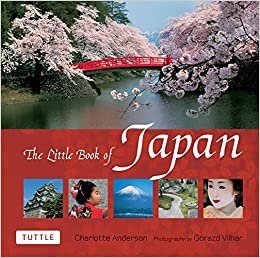 ダウンロード  The Little Book of Japan 本