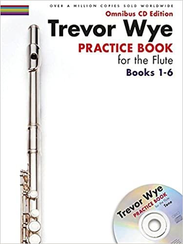 تحميل تريفور wye – كتاب ممارسة للحصول على حز كتب: 1 – 6: omnibus CD إصدار