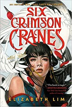 اقرأ Six Crimson Cranes الكتاب الاليكتروني 