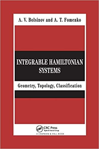 indir Integrable Hamiltonian Systems: Geometry, Topology, Classification