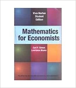 indir Mathematics for Economists