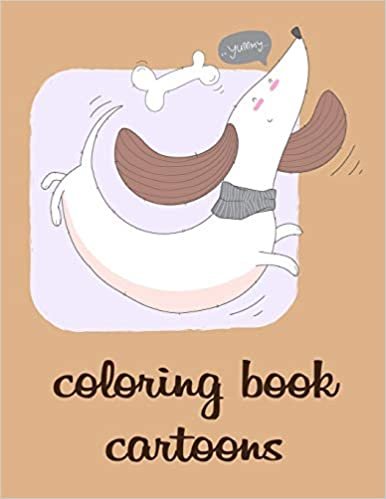 تحميل coloring book cartoons: Children Coloring and Activity Books for Kids Ages 2-4, 4-8, Boys, Girls, Christmas Ideals