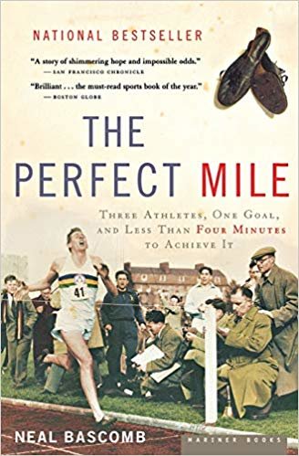 تحميل The Perfect Mile: Three Athletes, One Goal, and Less Than Four Minutes to Achieve It