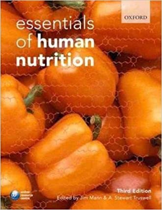  بدون تسجيل ليقرأ Essentials of Human Nutrition