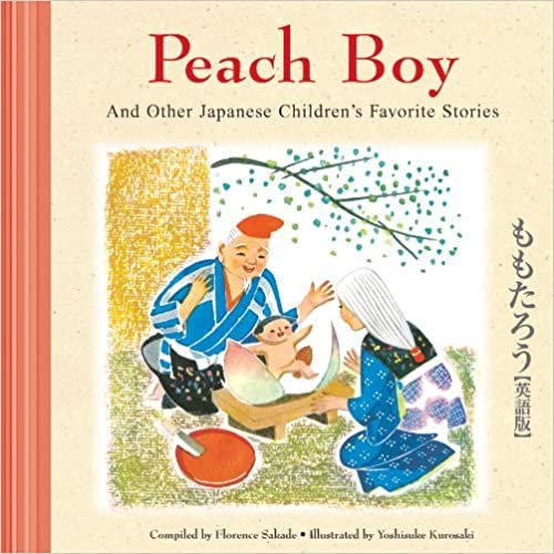 ダウンロード  Peach Boy and Other Japanese Children's Favorite Stories 本