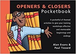 Paul Tizzard Openers And Closers Pocketbook تكوين تحميل مجانا Paul Tizzard تكوين