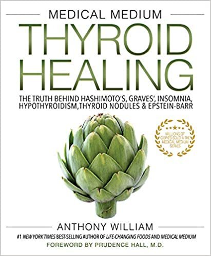 Anthony William Medical Medium Thyroid Healing: The Truth behind Hashimoto's, Graves', Insomnia, Hypothyroidism, Thyroid Nodules & Epstein-Barr تكوين تحميل مجانا Anthony William تكوين