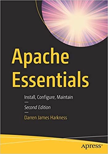 تحميل Apache Essentials: Install, Configure, Maintain