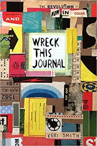 ダウンロード  Wreck This Journal: Now in Color 本