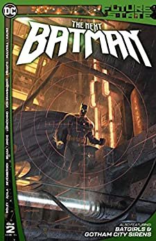 ダウンロード  Future State: The Next Batman (2021-2021) #2 (Future State (2021-)) (English Edition) 本
