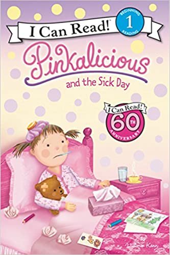 ダウンロード  Pinkalicious and the Sick Day (I Can Read Level 1) 本