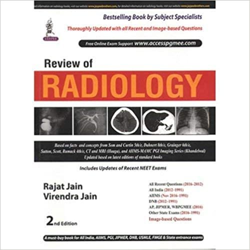 Review of Radiology, ‎2‎nd Edition
