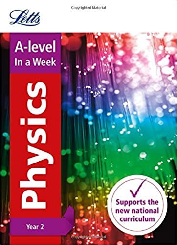 اقرأ A -level Physics Year 2 In a Week الكتاب الاليكتروني 
