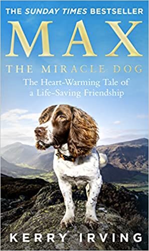 تحميل Max the Miracle Dog: The Heart-Warming Tale of a Life-Saving Friendship